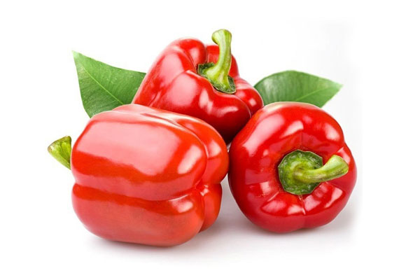 red capicum