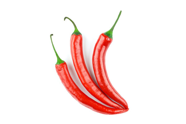 green chili
