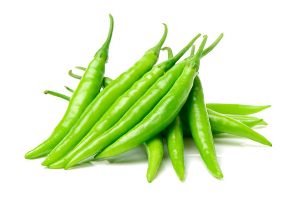 green chili