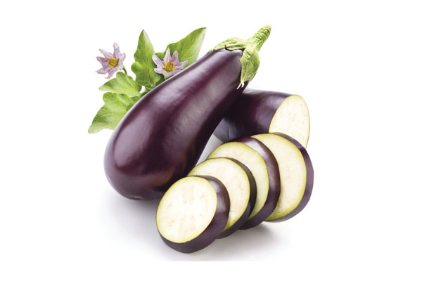 long eggplant (brinjal)