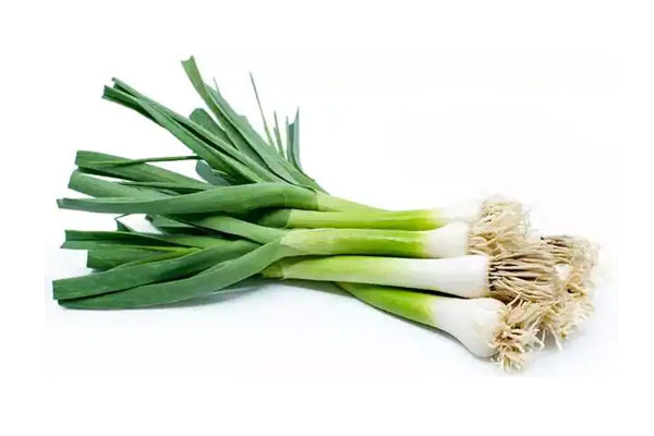 green garlic