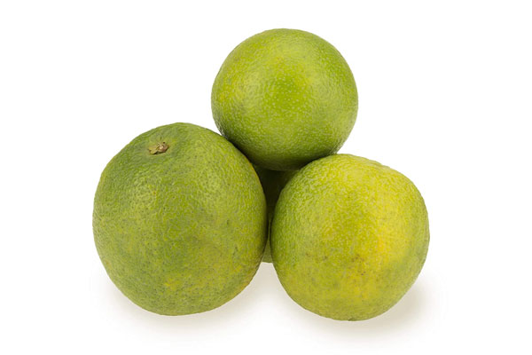 green orange